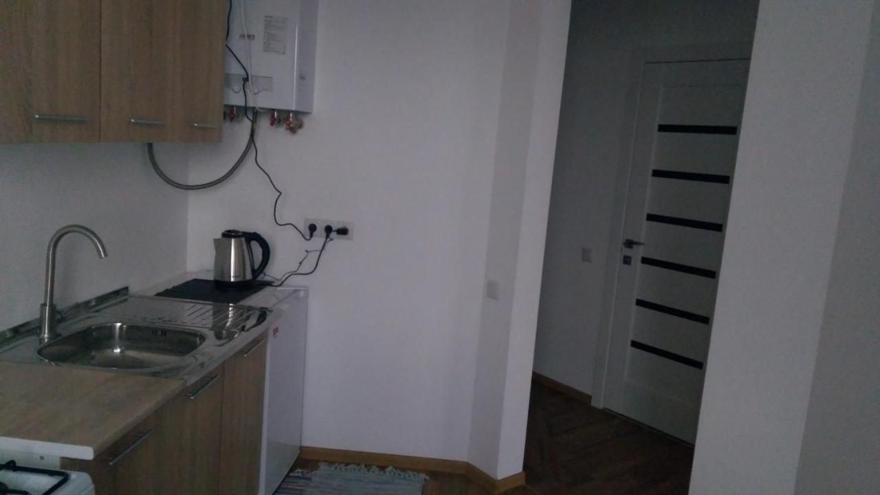Сихів апартамент у новобудові Львов Экстерьер фото